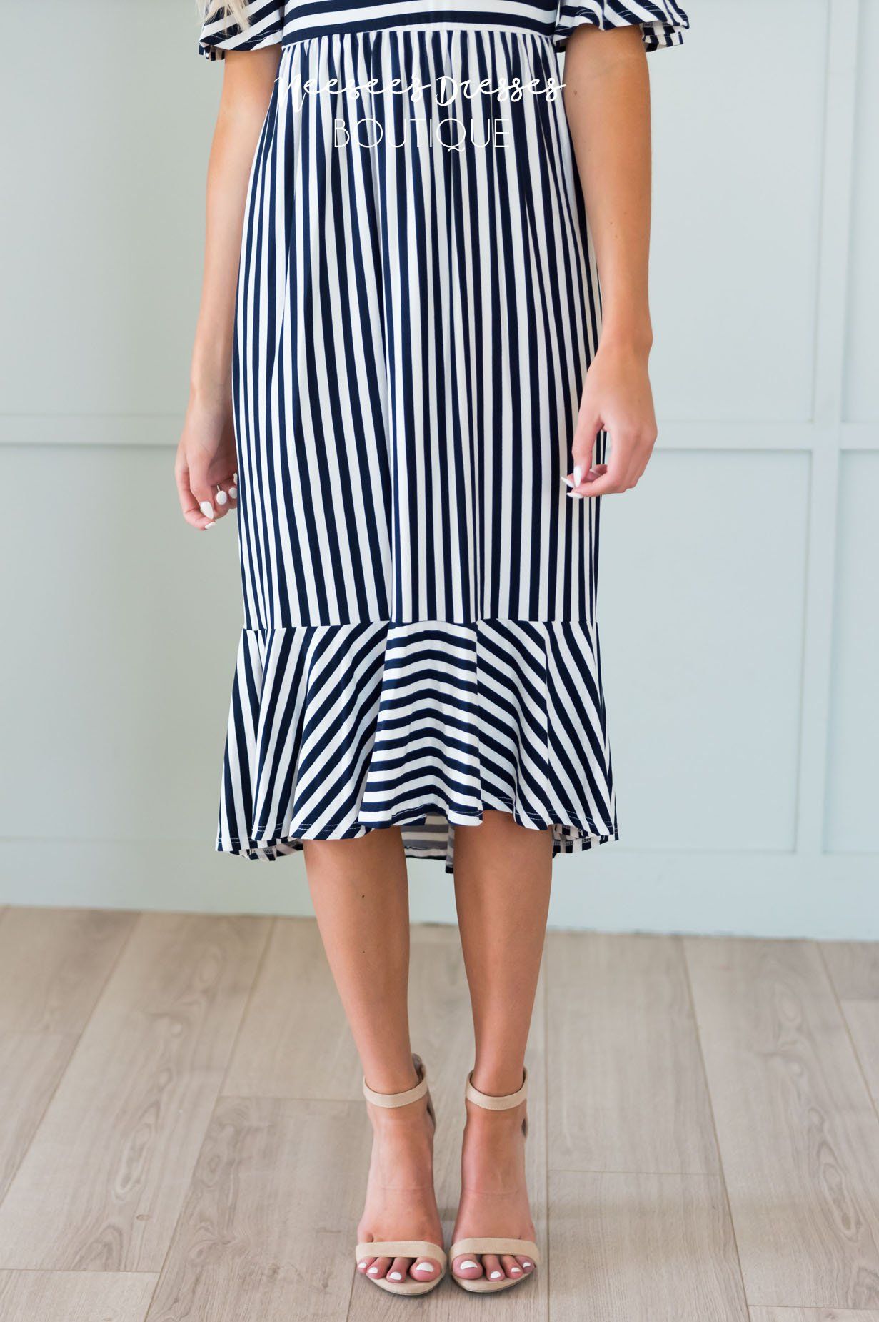 The Linley Modest Dresses vendor-unknown