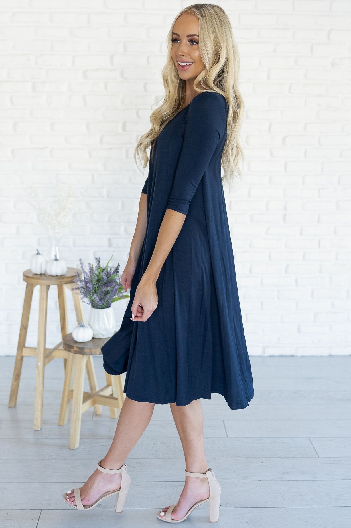 The Shannan Modest Dresses vendor-unknown