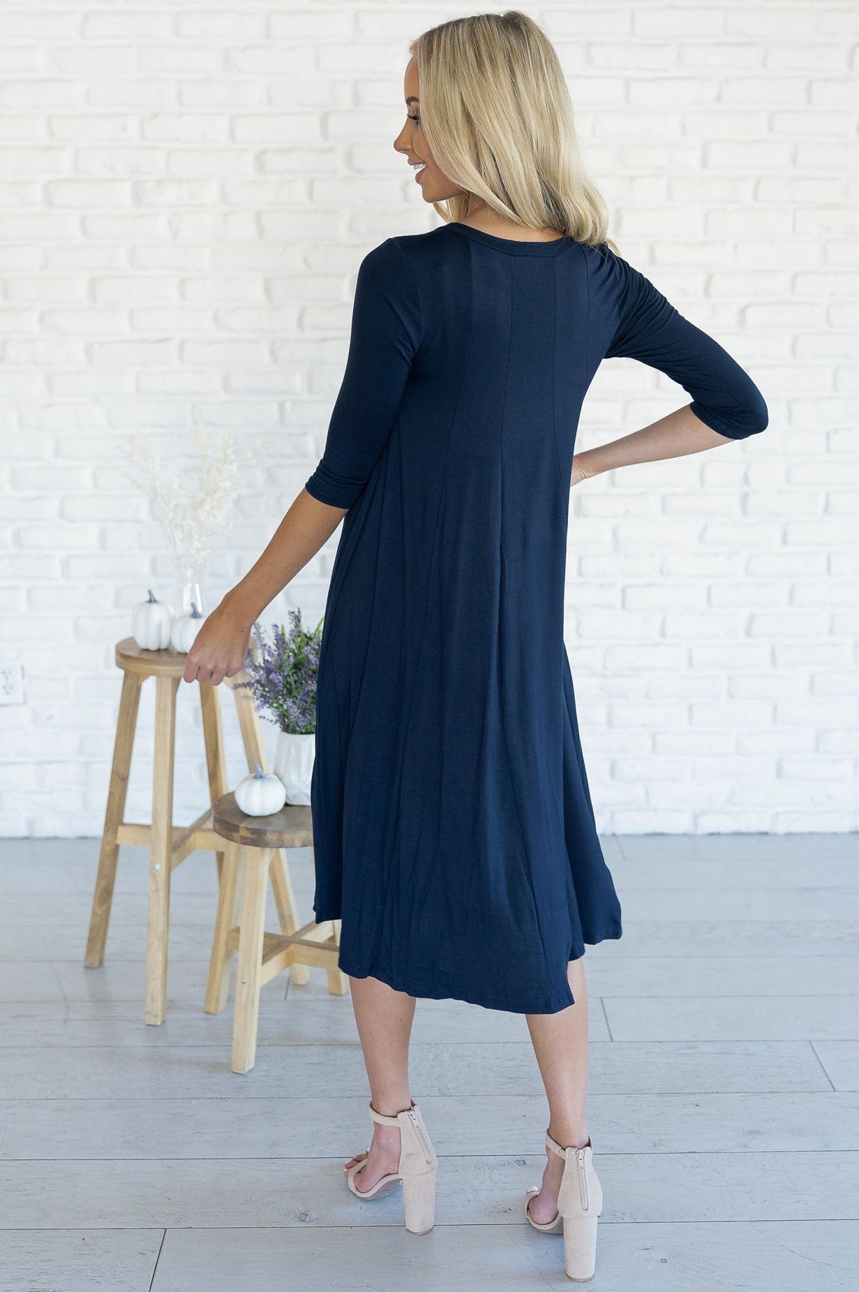 The Shannan Modest Dresses vendor-unknown