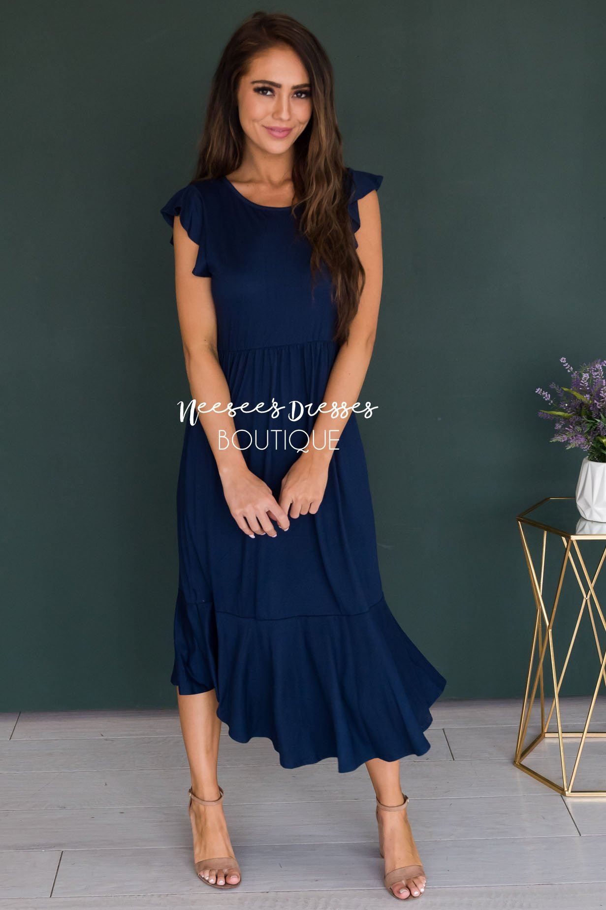 The Tabbie Modest Dresses vendor-unknown