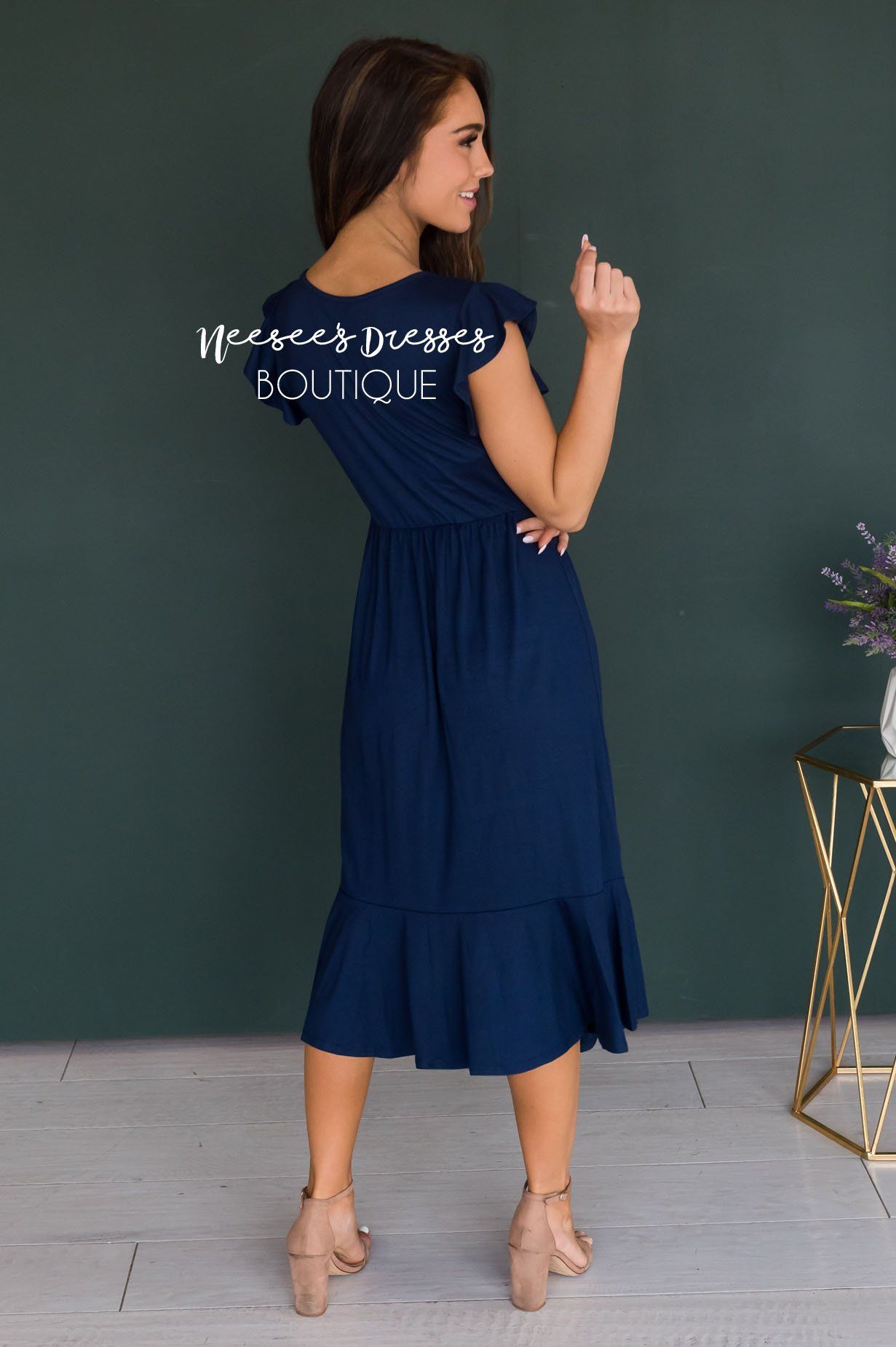 The Tabbie Modest Dresses vendor-unknown