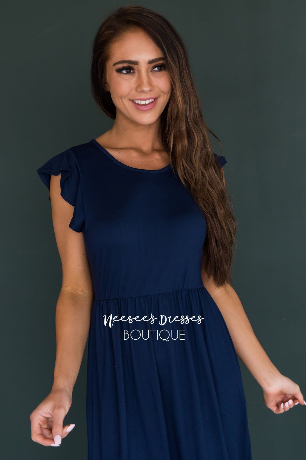 The Tabbie Modest Dresses vendor-unknown