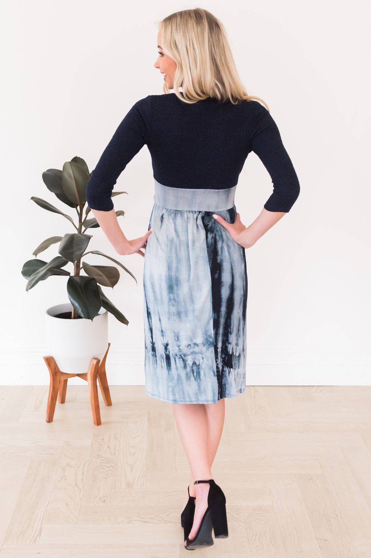 The Kylia Modest Dresses vendor-unknown