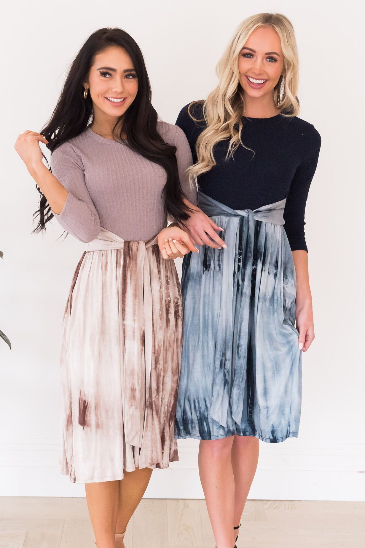 The Kylia Modest Dresses vendor-unknown