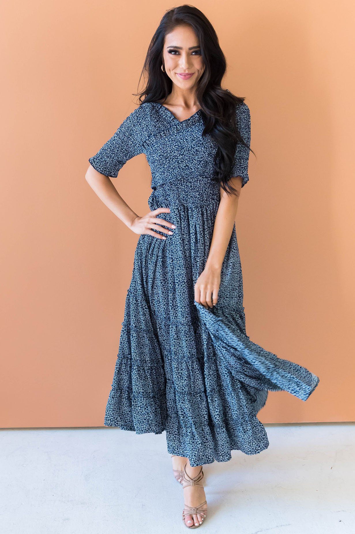 The Krishelle Modest Dresses vendor-unknown