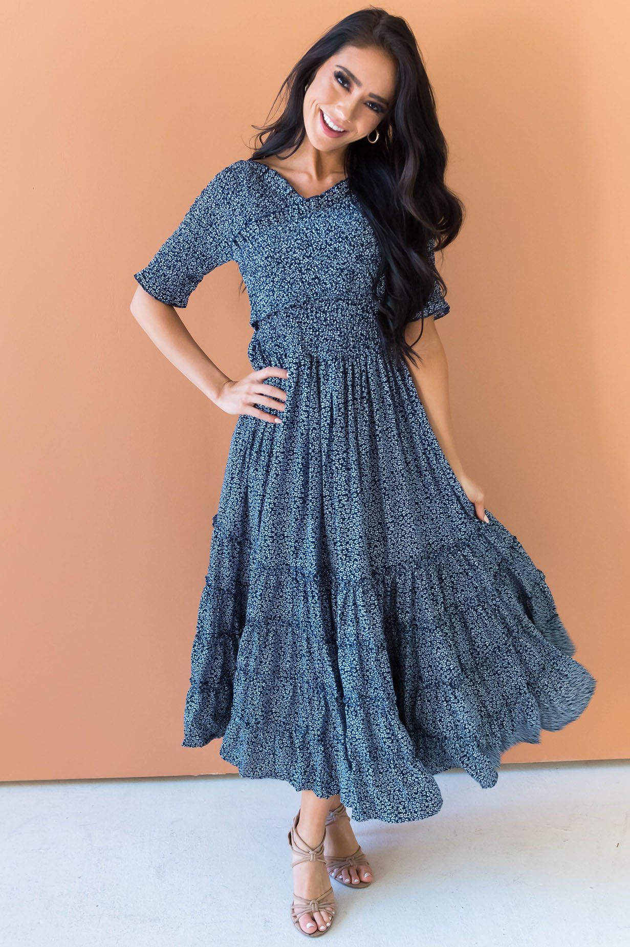 The Krishelle Modest Dresses vendor-unknown