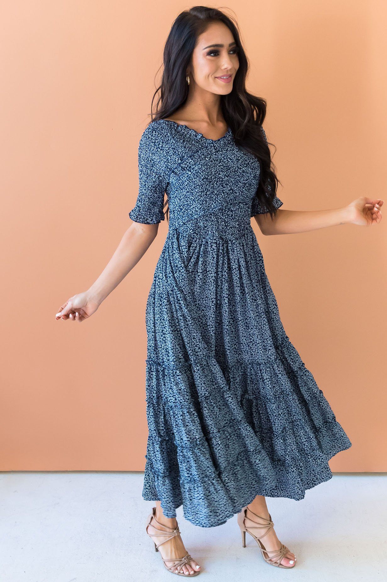 The Krishelle Modest Dresses vendor-unknown