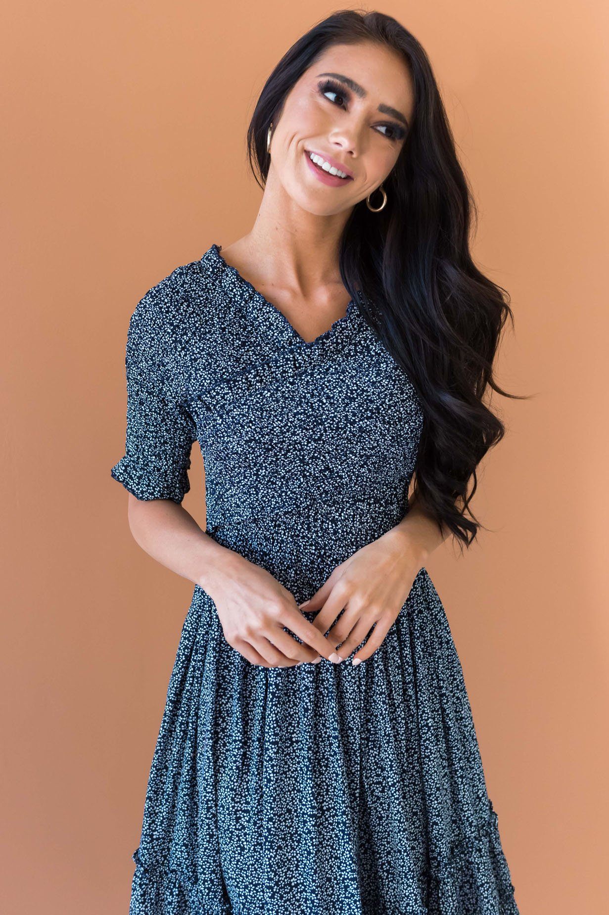 The Krishelle Modest Dresses vendor-unknown