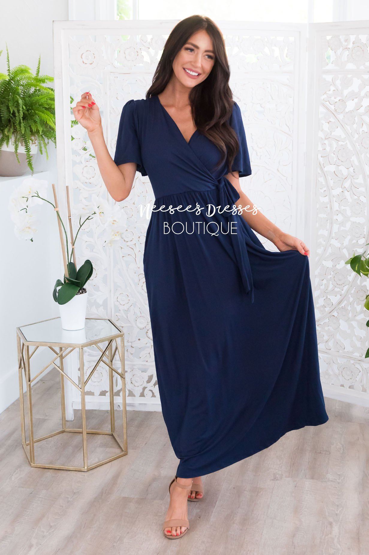 The Andraya Modest Dresses vendor-unknown