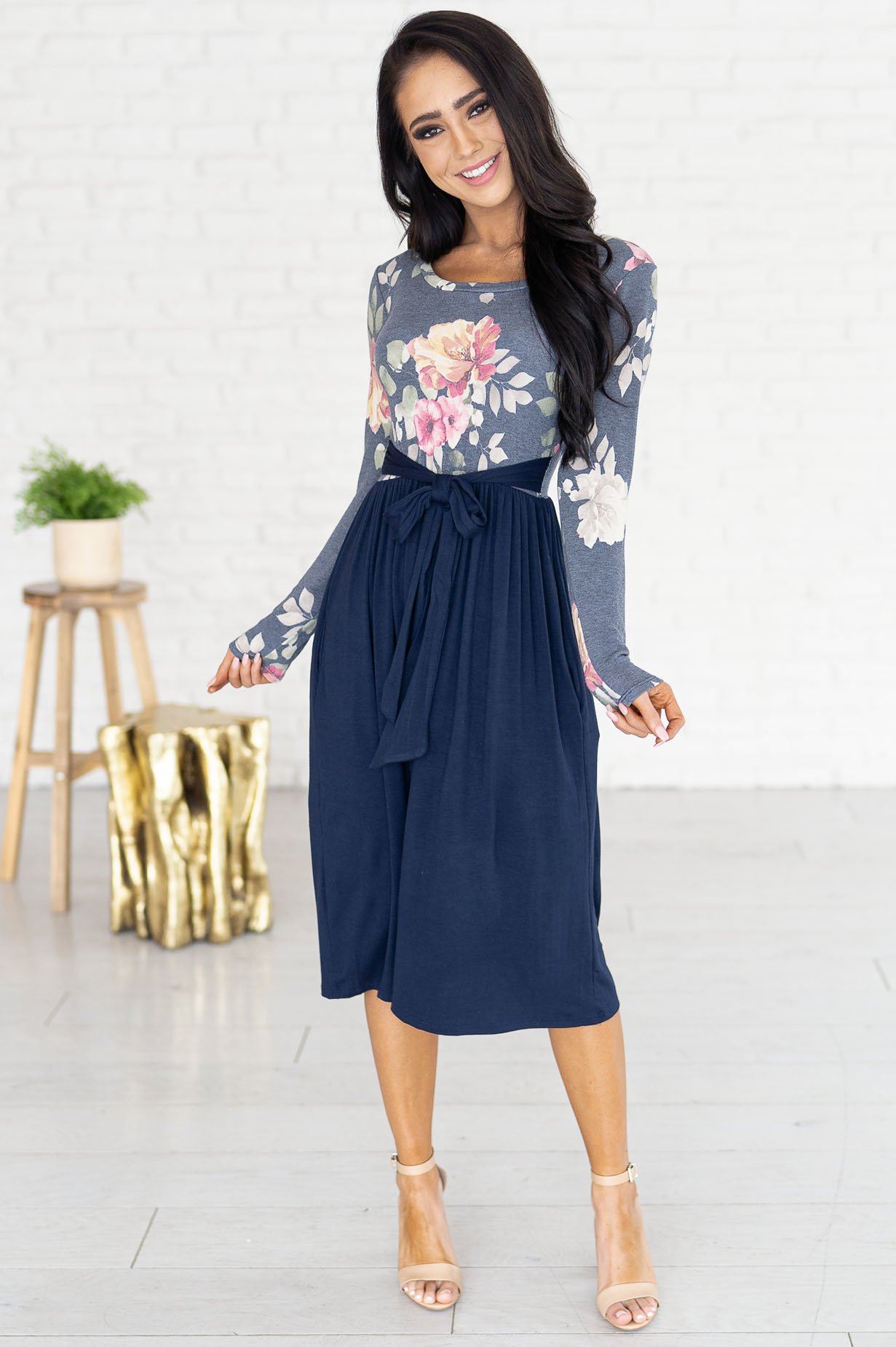 The Regan Modest Dresses vendor-unknown