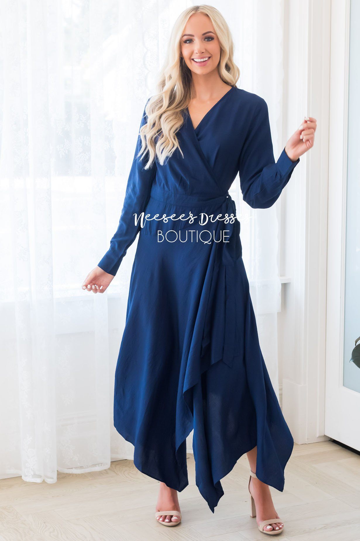 The Brighton Modest Dresses vendor-unknown