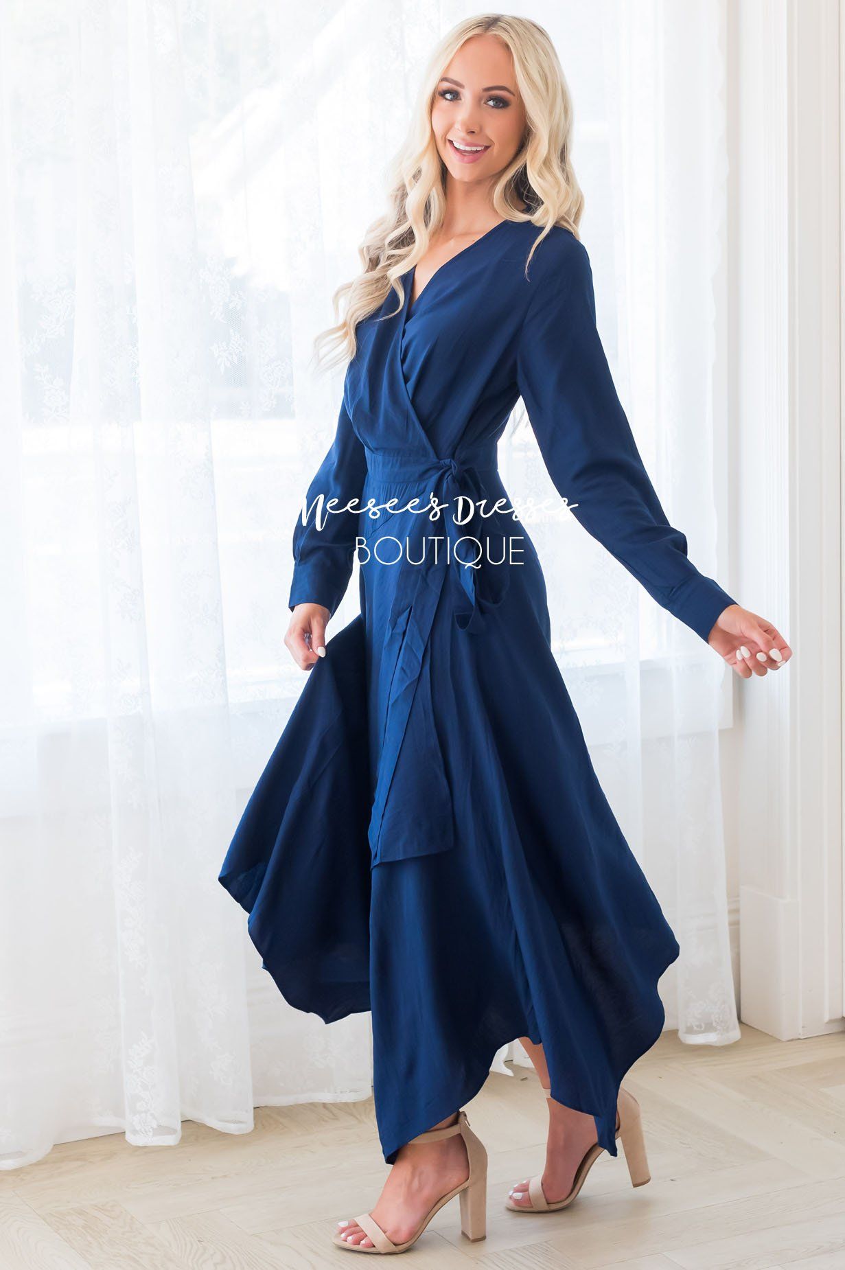 The Brighton Modest Dresses vendor-unknown