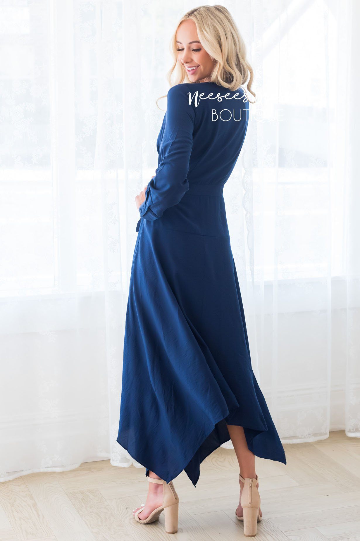 The Brighton Modest Dresses vendor-unknown