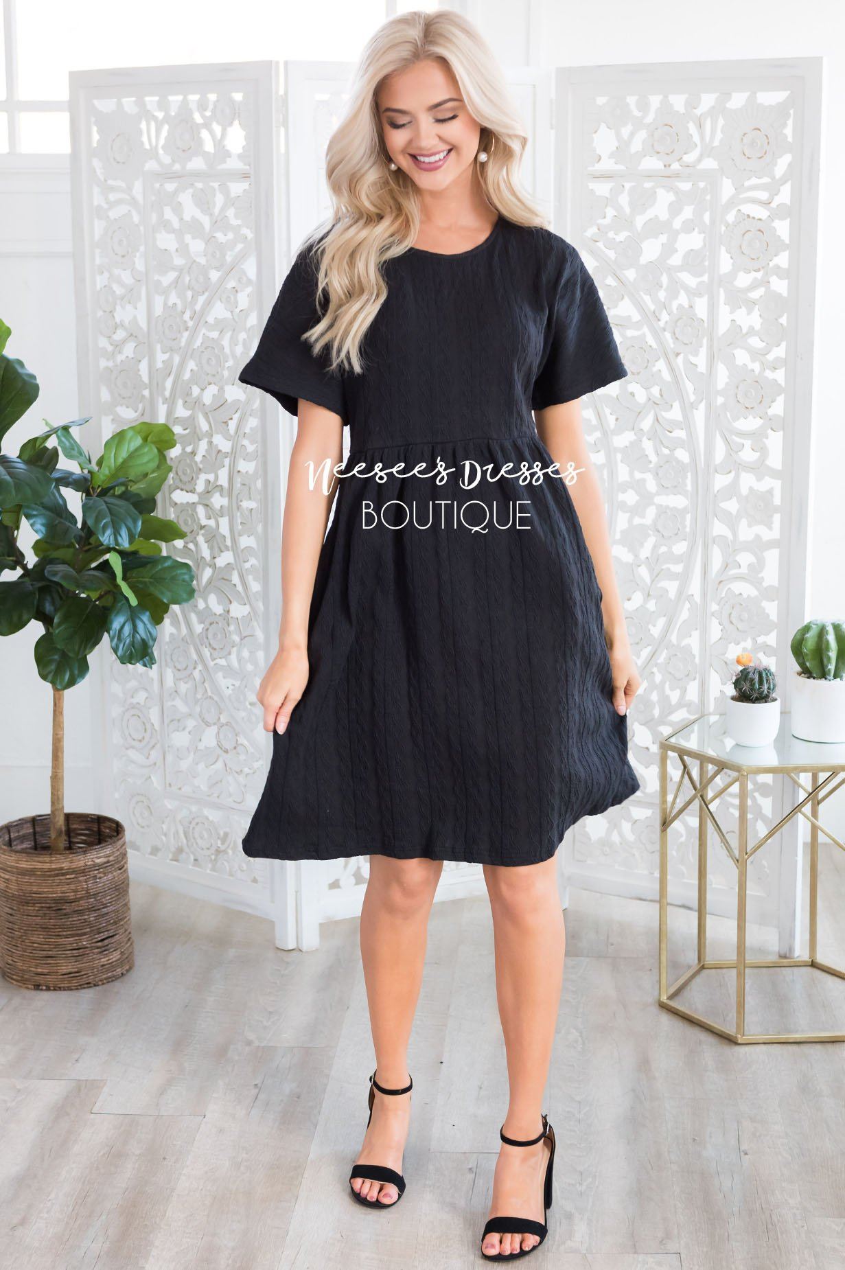 The Nella Modest Dresses vendor-unknown