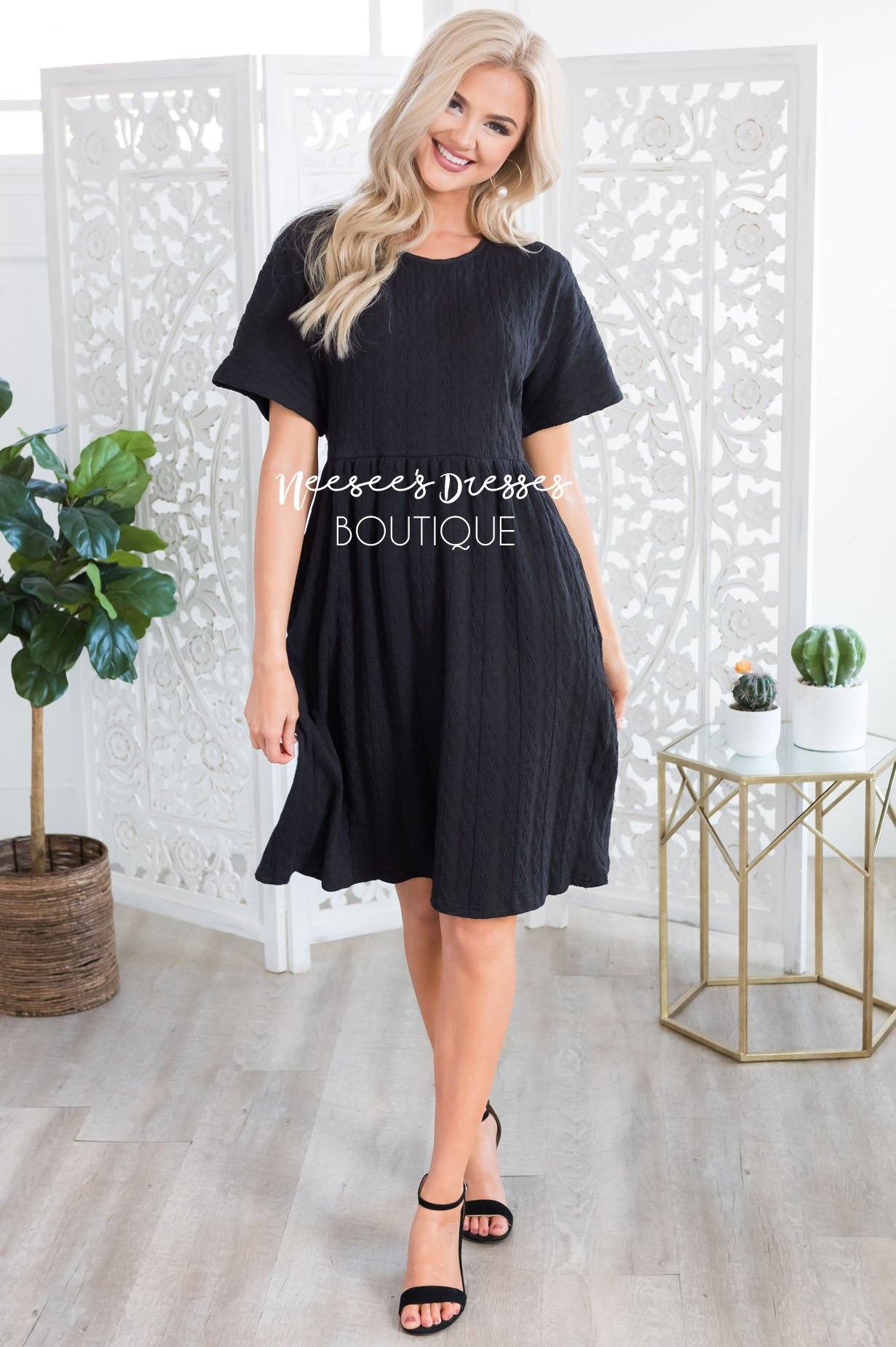 The Nella Modest Dresses vendor-unknown