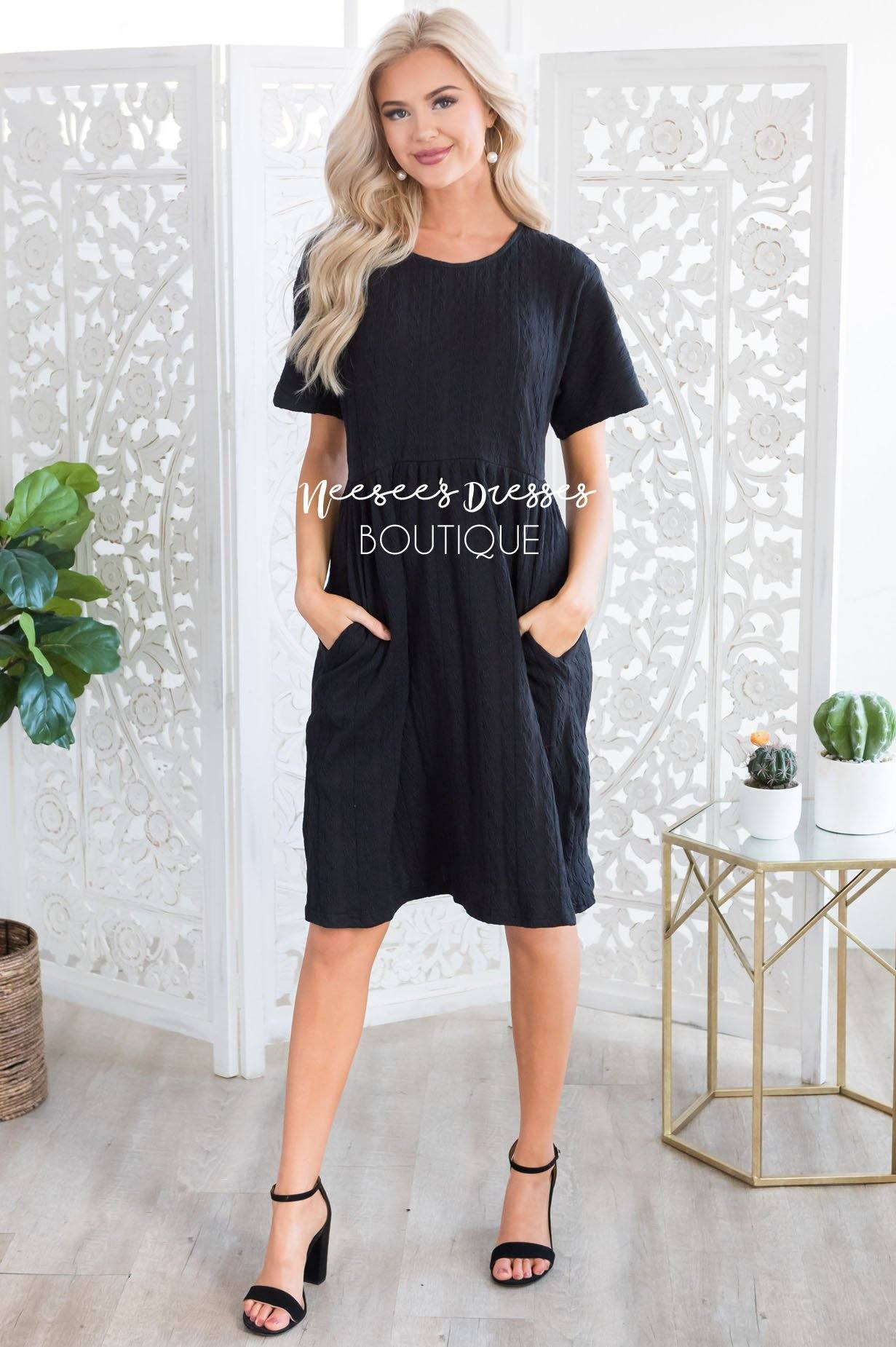 The Nella Modest Dresses vendor-unknown