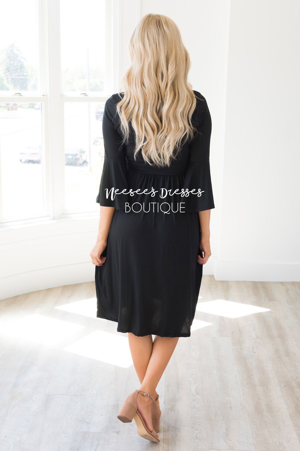 The Nicole Modest Dresses vendor-unknown