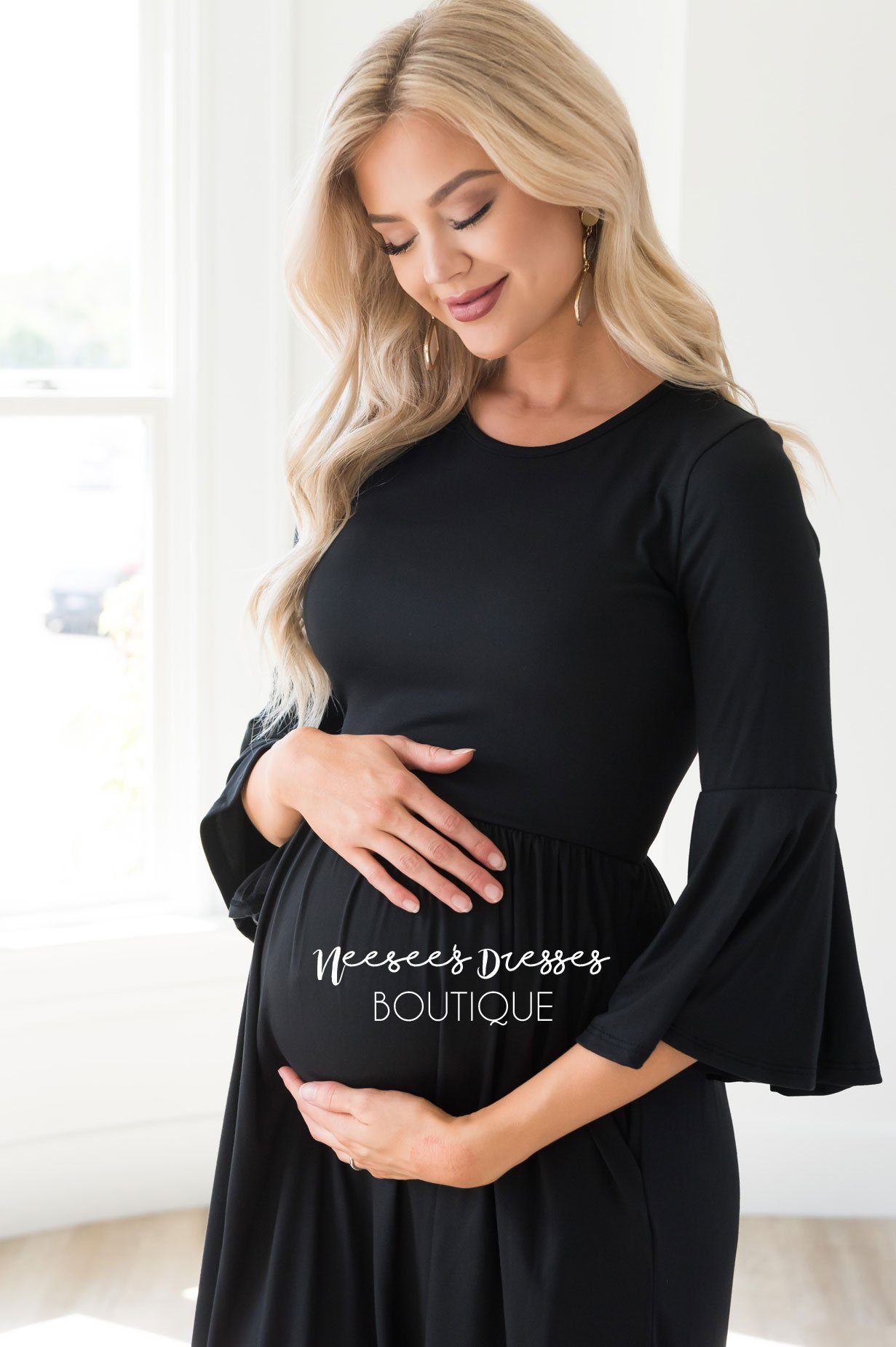 The Nicole Modest Dresses vendor-unknown