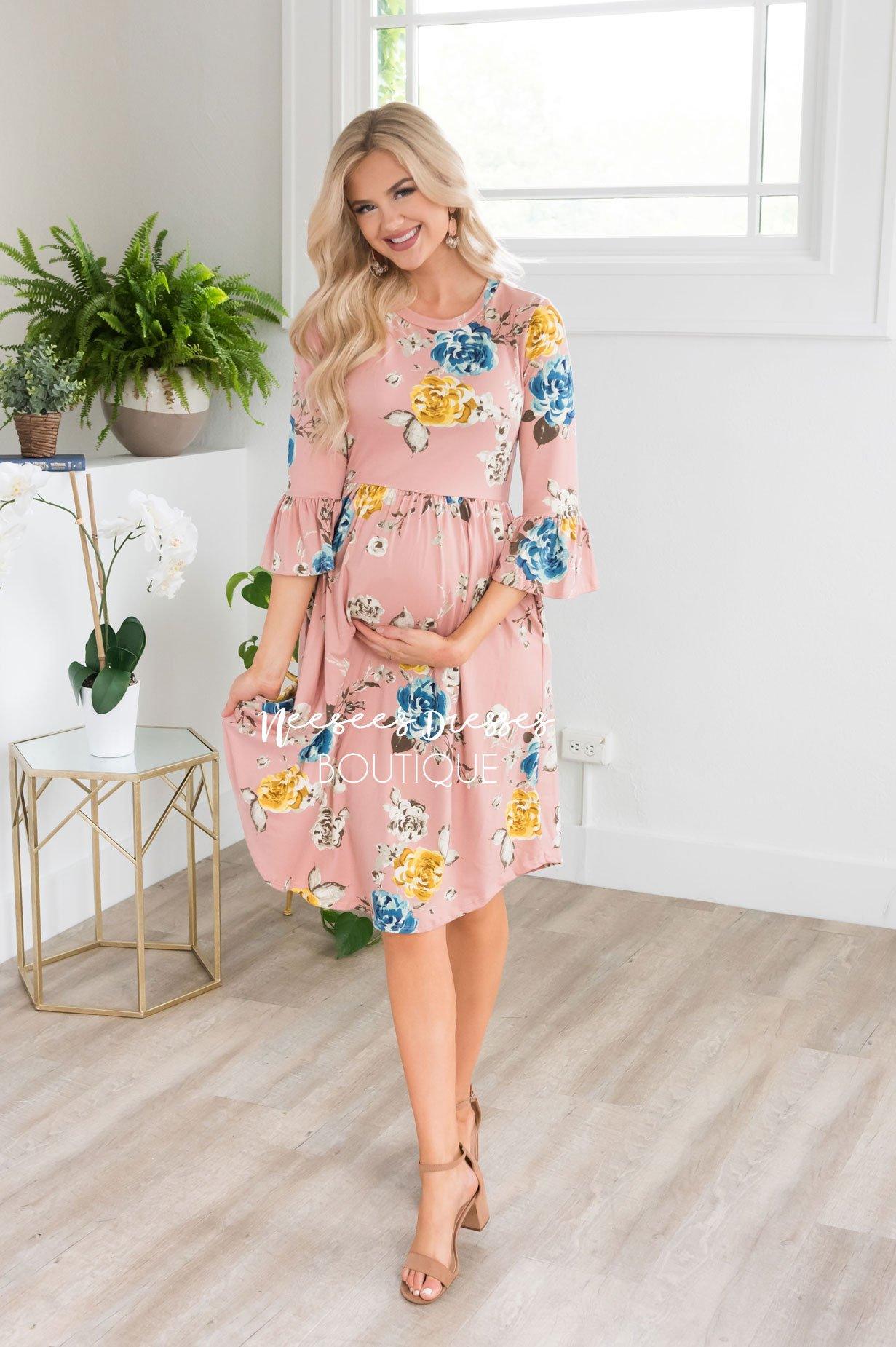 The Nicole Modest Dresses vendor-unknown