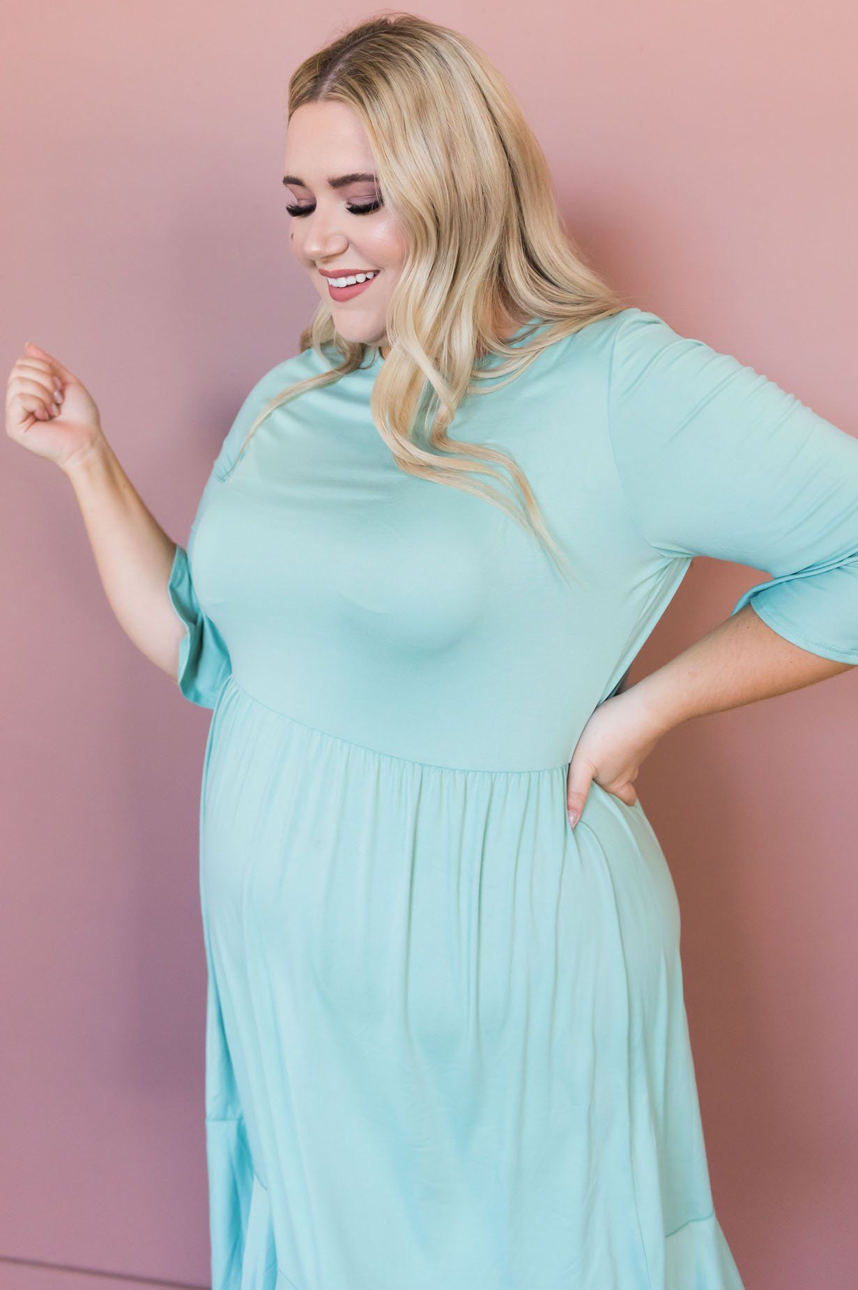 The Nikki Modest Dresses vendor-unknown