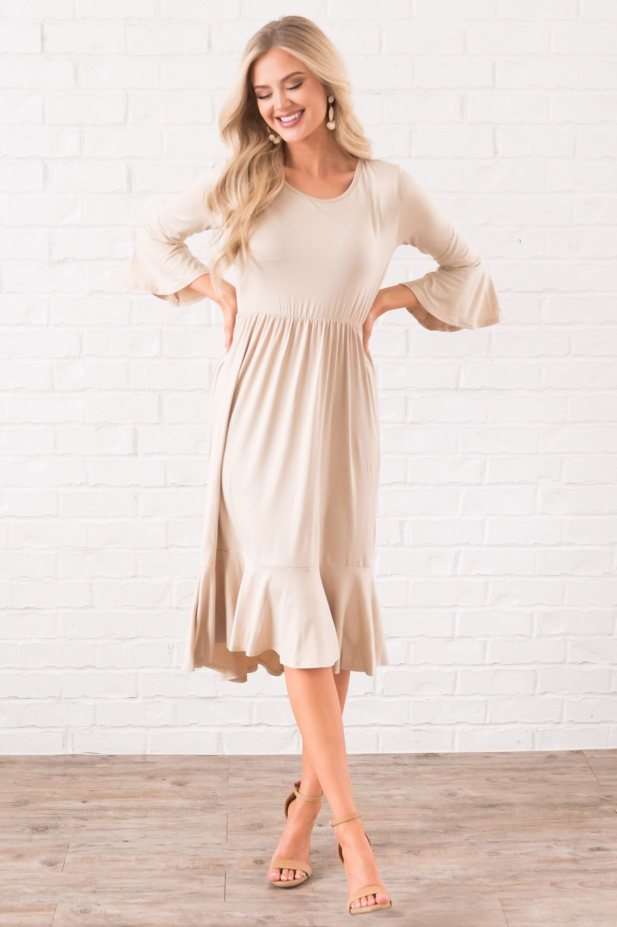 The Ninah Modest Dresses vendor-unknown