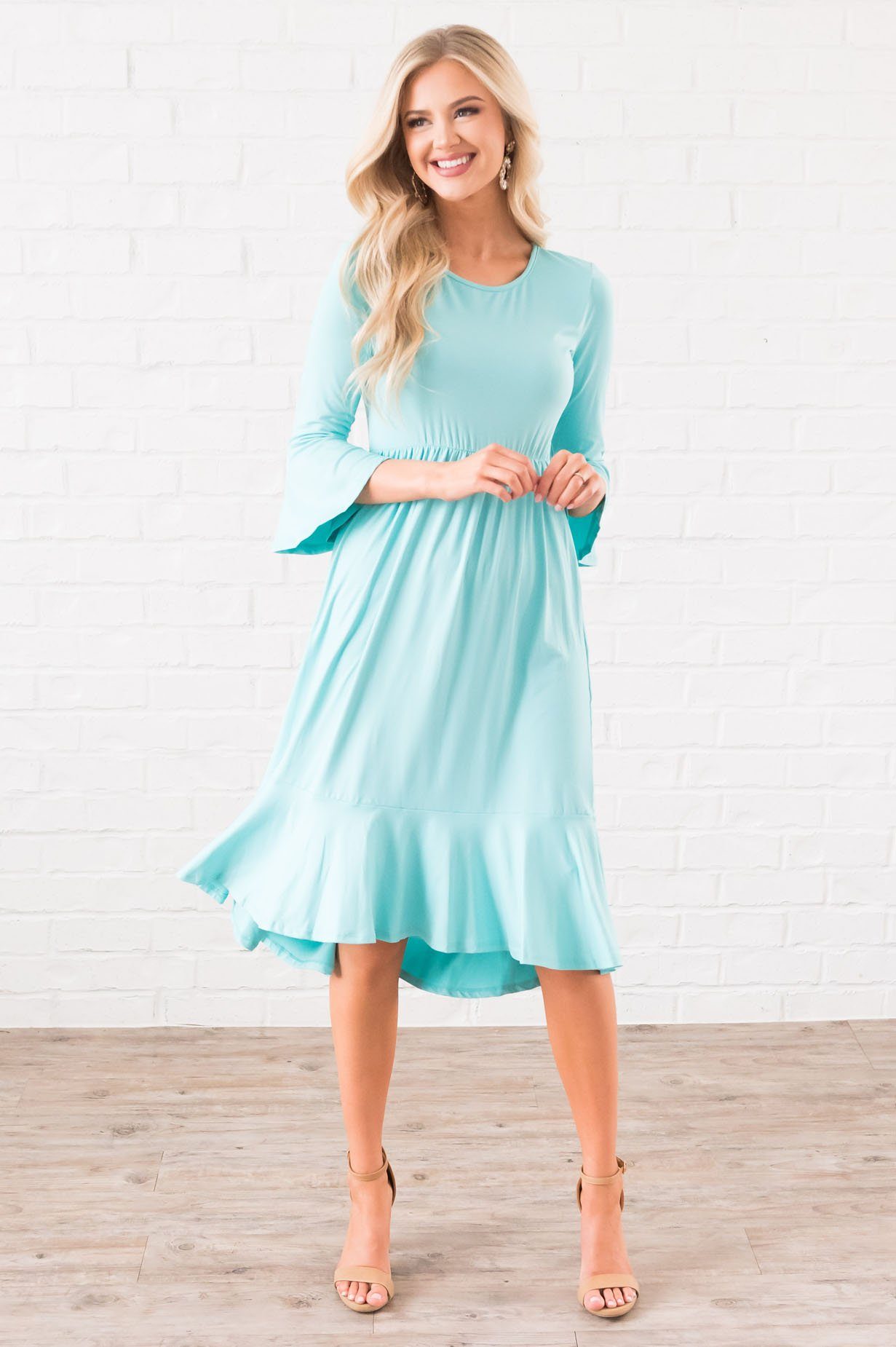 The Ninah Modest Dresses vendor-unknown