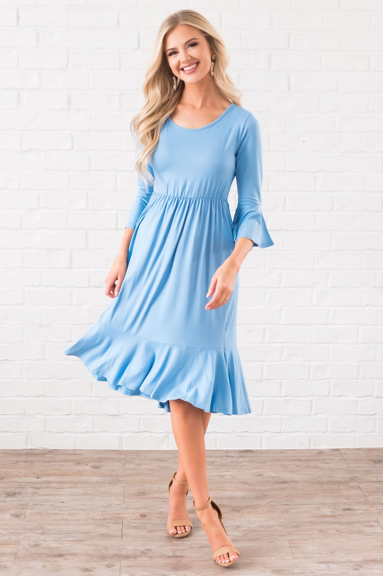 The Ninah Modest Dresses vendor-unknown