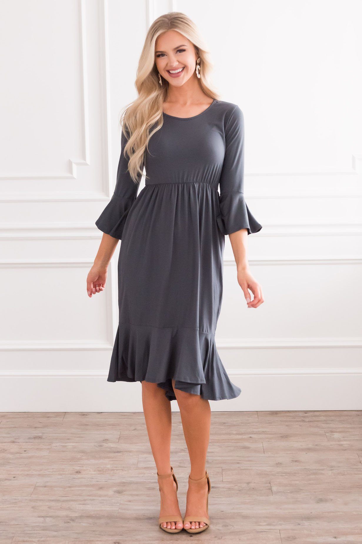 The Ninah Modest Dresses vendor-unknown