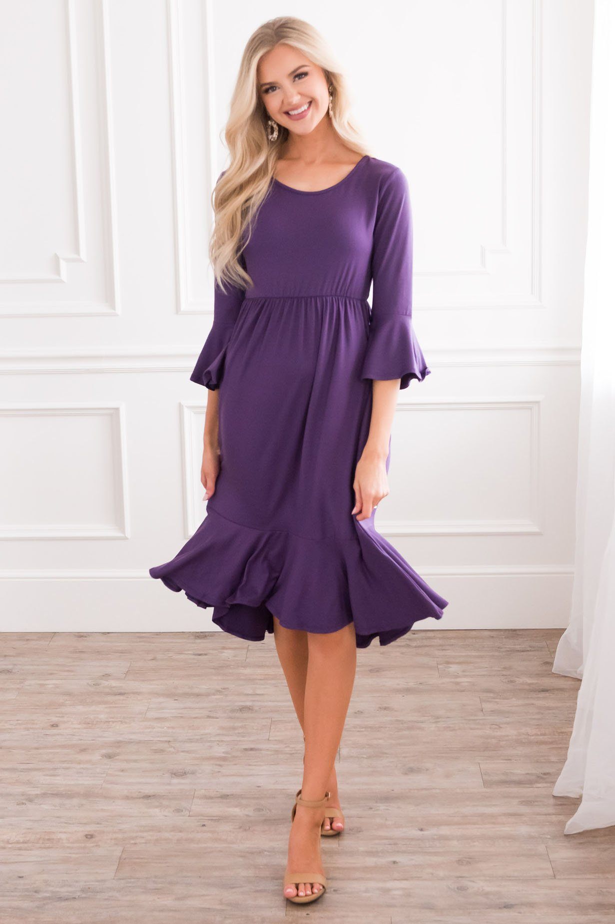 The Ninah Modest Dresses vendor-unknown