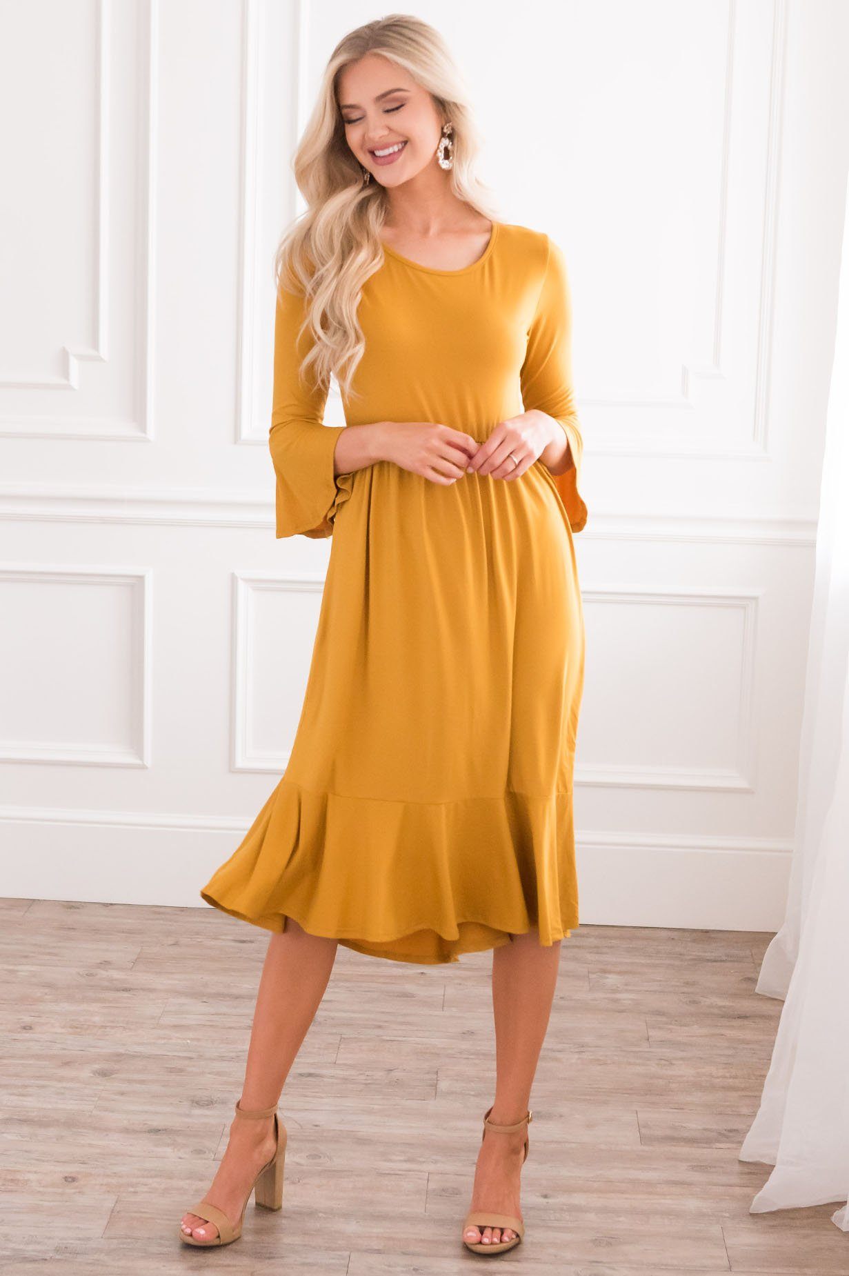 The Ninah Modest Dresses vendor-unknown