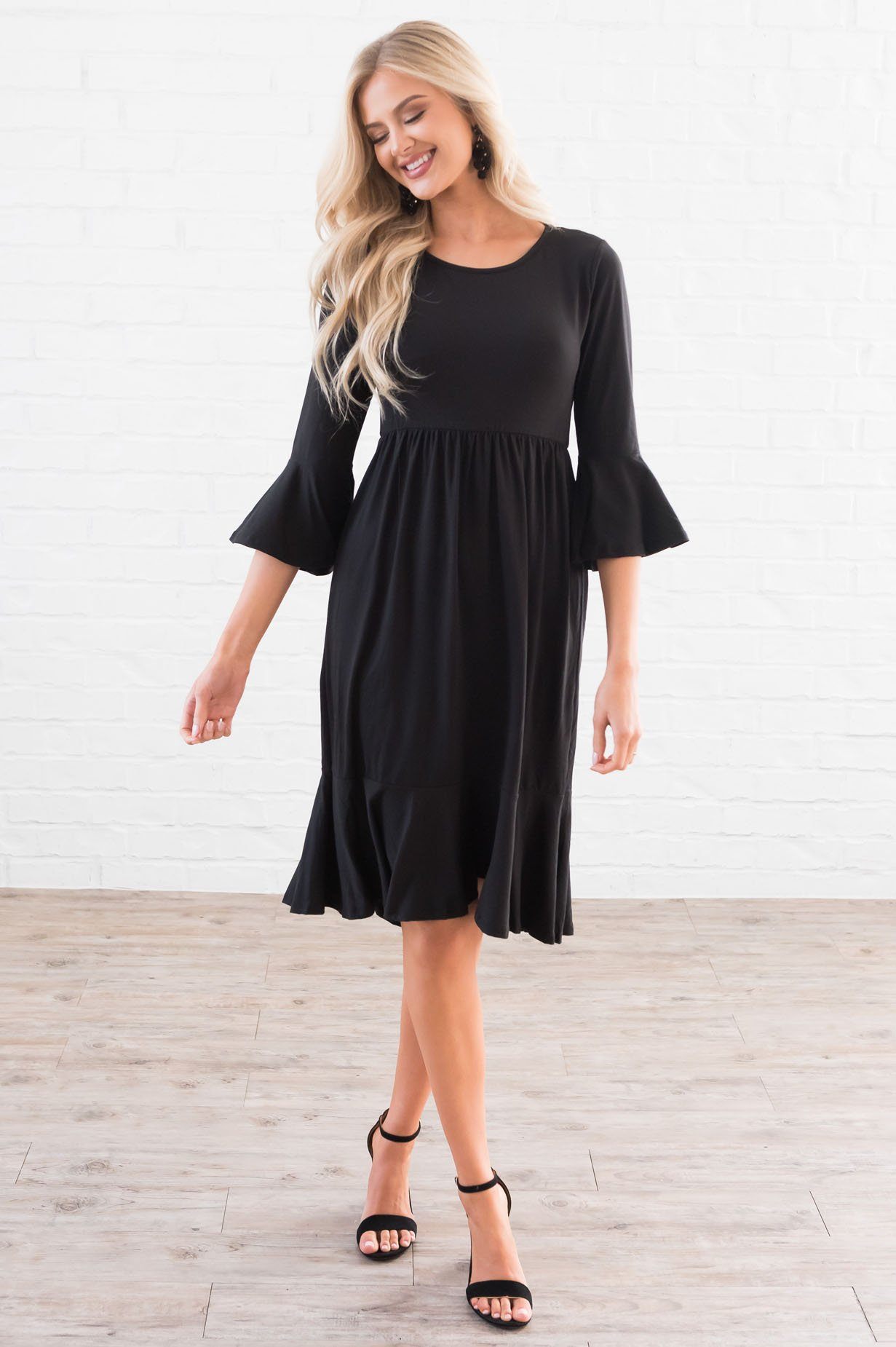 The Ninah Modest Dresses vendor-unknown