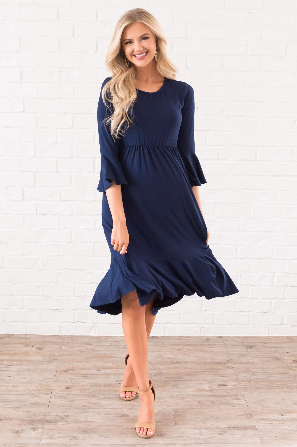 The Ninah Modest Dresses vendor-unknown