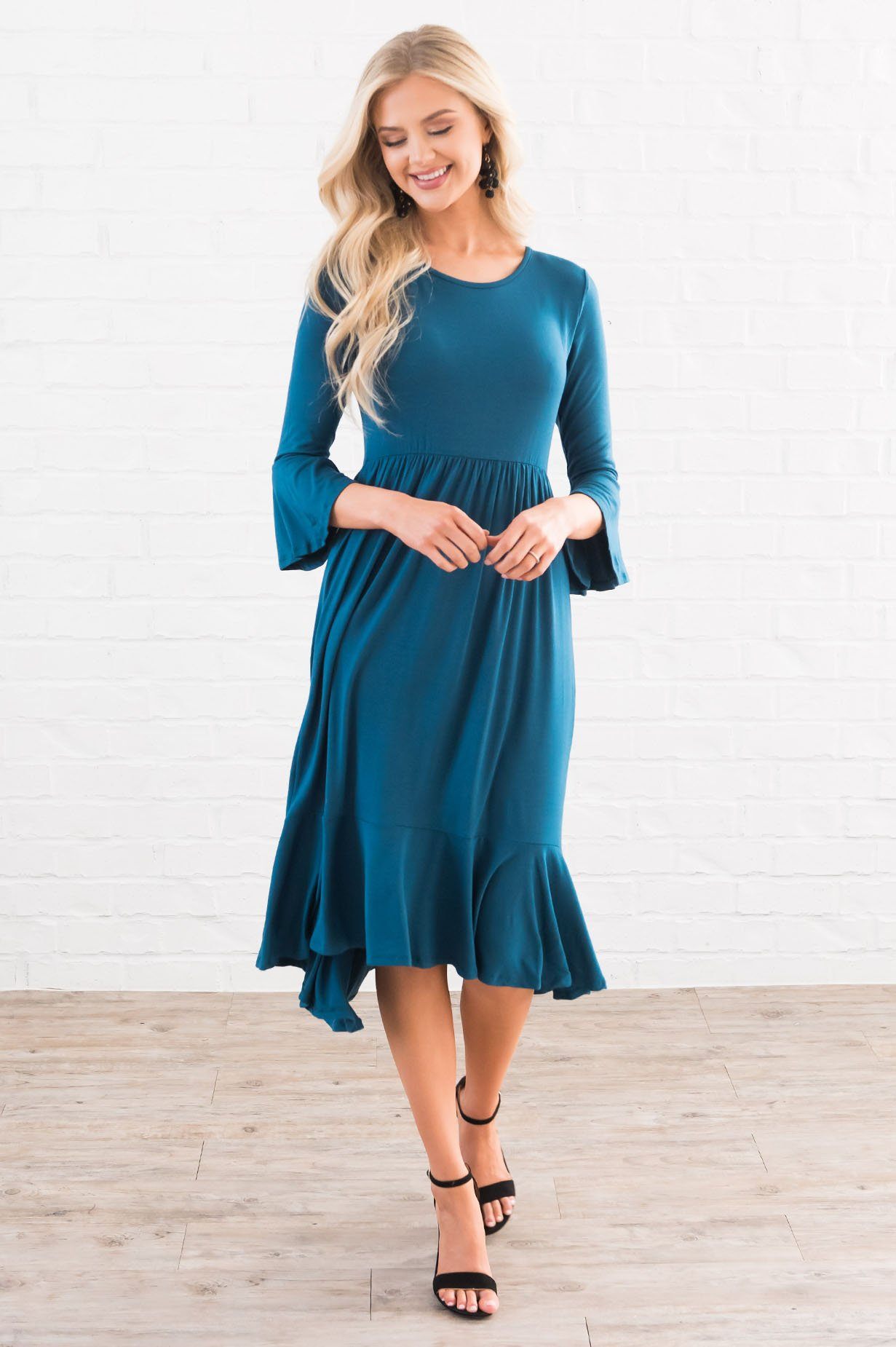 The Ninah Modest Dresses vendor-unknown