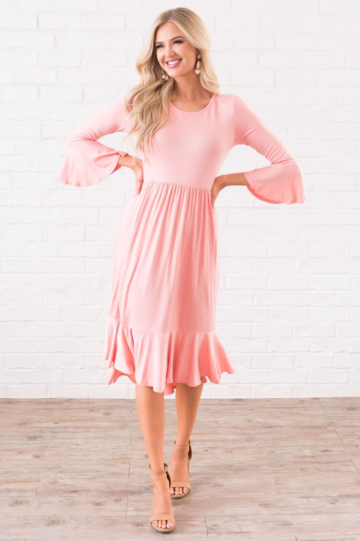 The Ninah Modest Dresses vendor-unknown