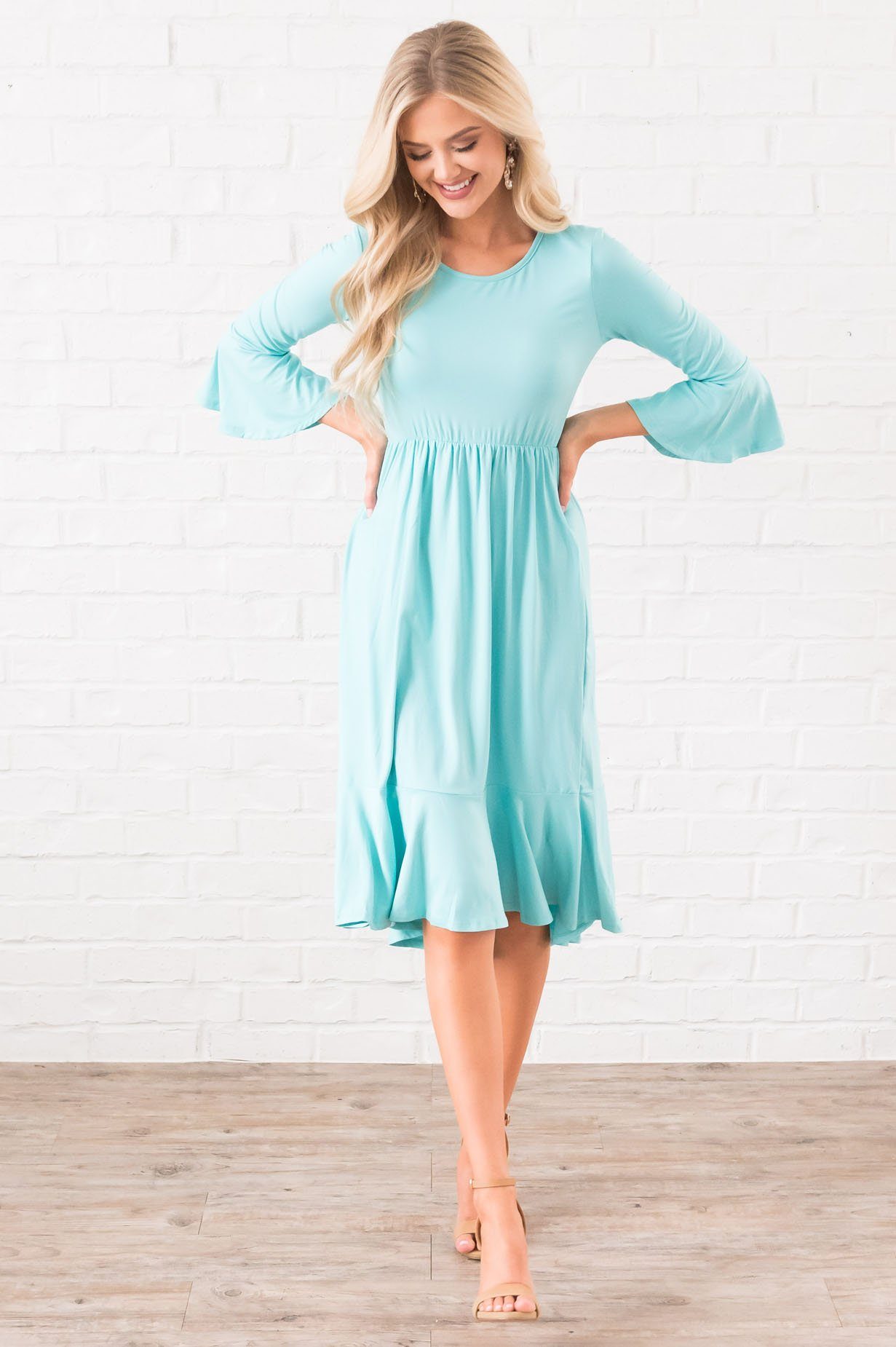 The Ninah Modest Dresses vendor-unknown