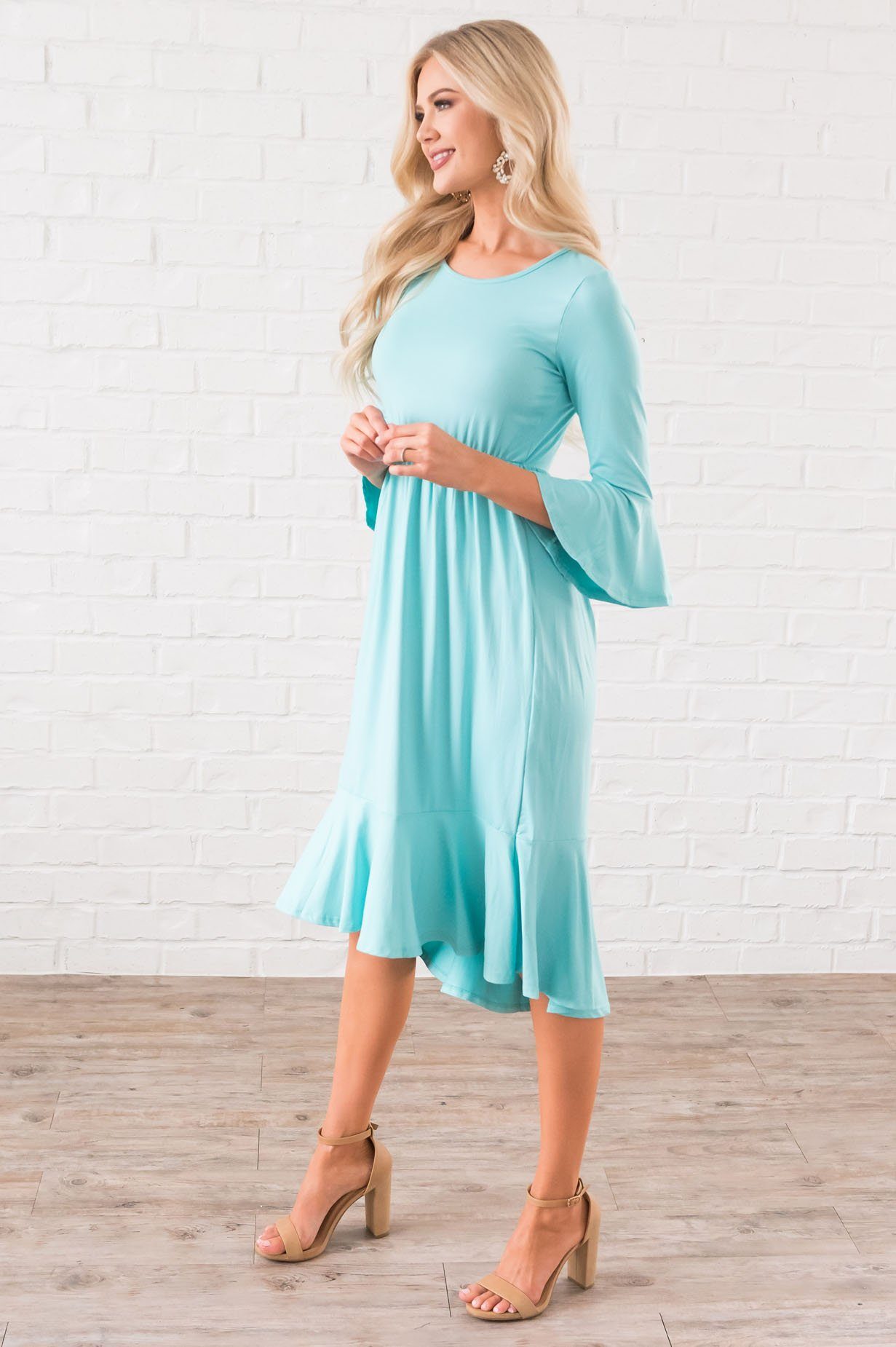 The Ninah Modest Dresses vendor-unknown