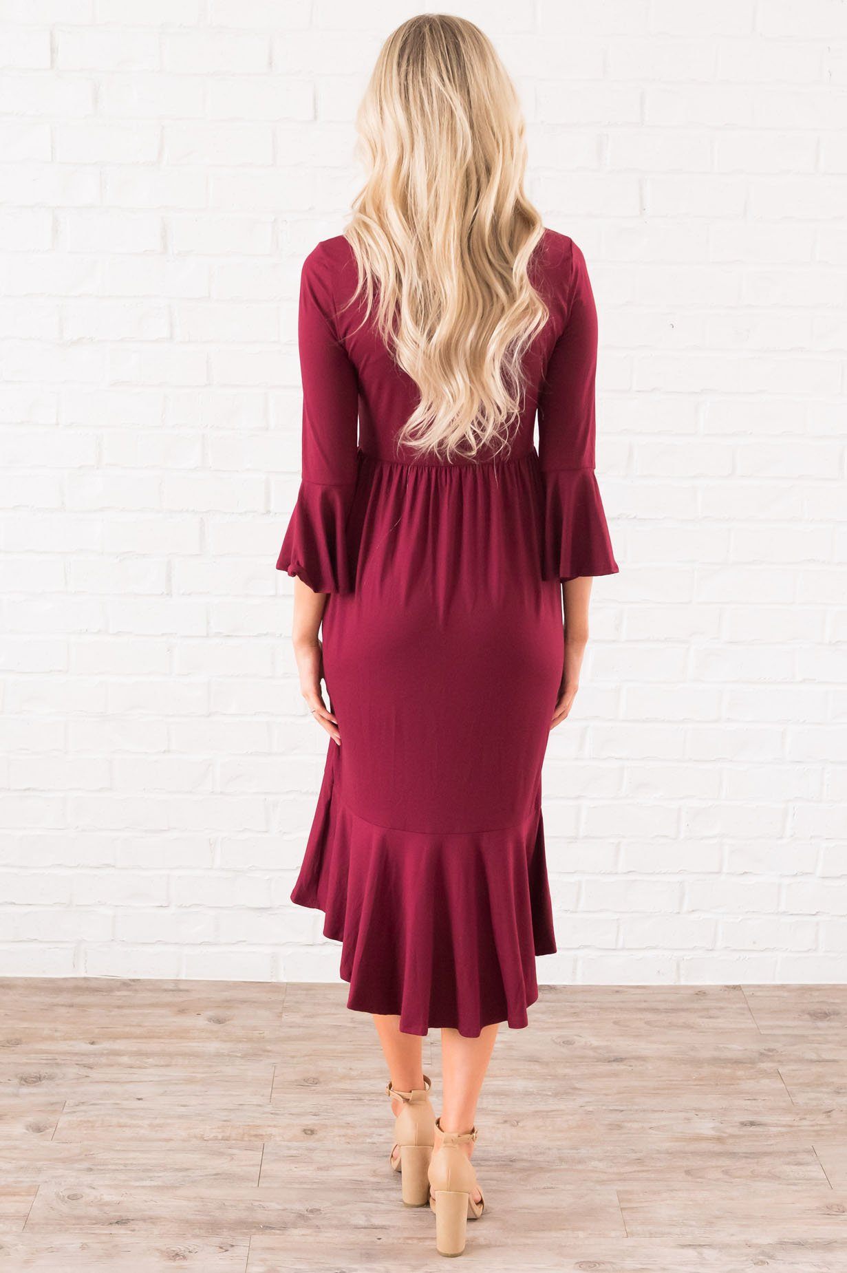 The Ninah Modest Dresses vendor-unknown