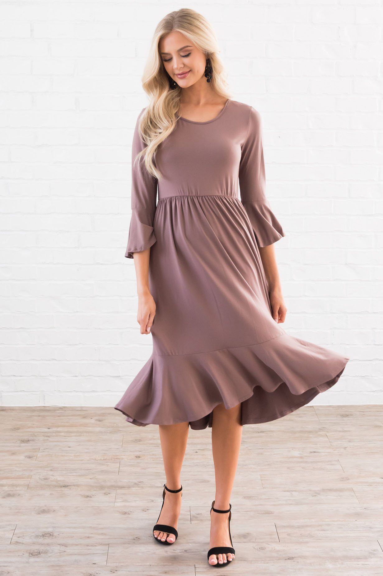 The Ninah Modest Dresses vendor-unknown