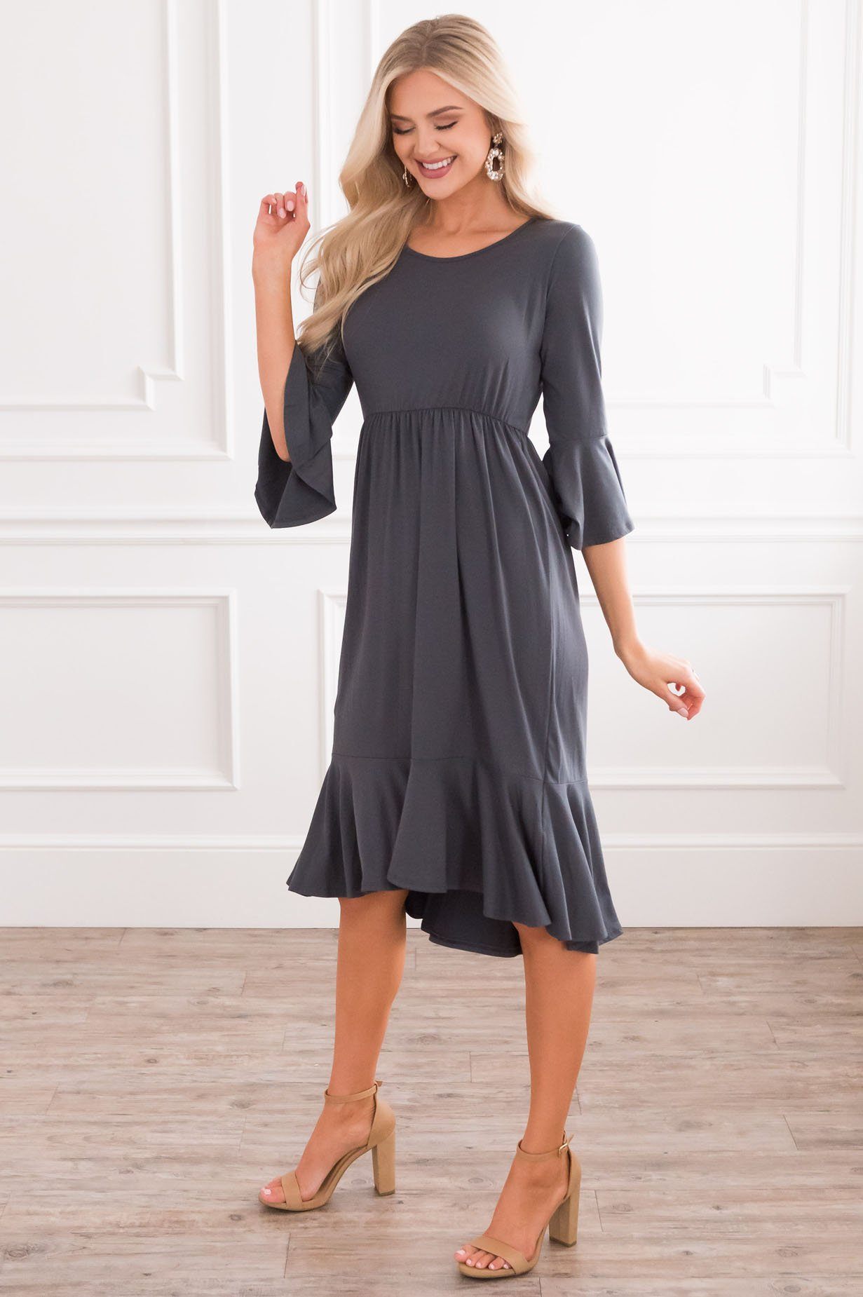 The Ninah Modest Dresses vendor-unknown