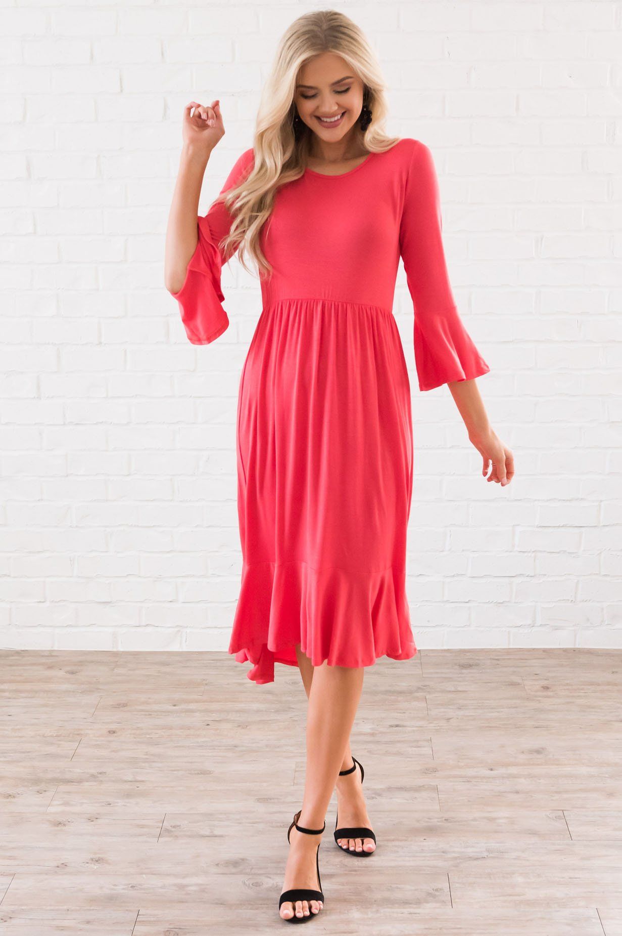 The Ninah Modest Dresses vendor-unknown