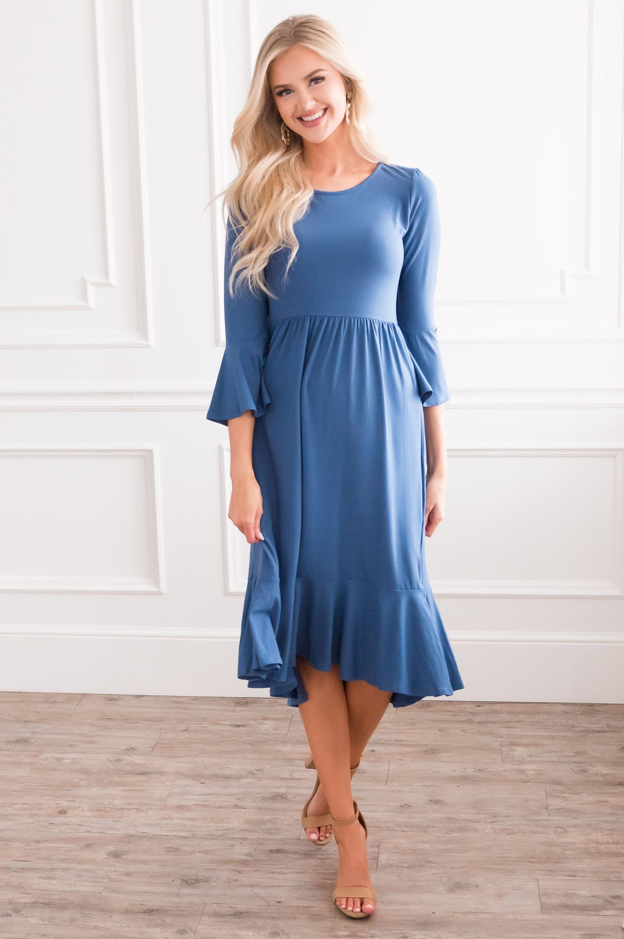 The Ninah Modest Dresses vendor-unknown