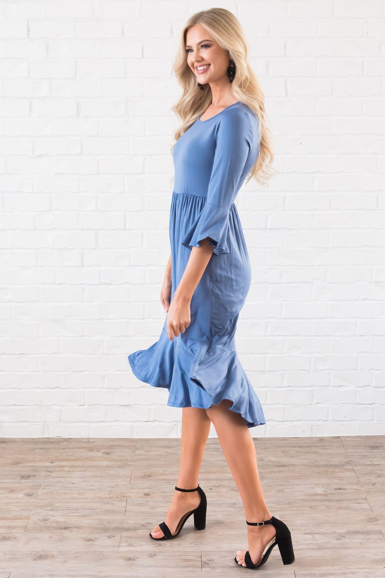 The Ninah Modest Dresses vendor-unknown