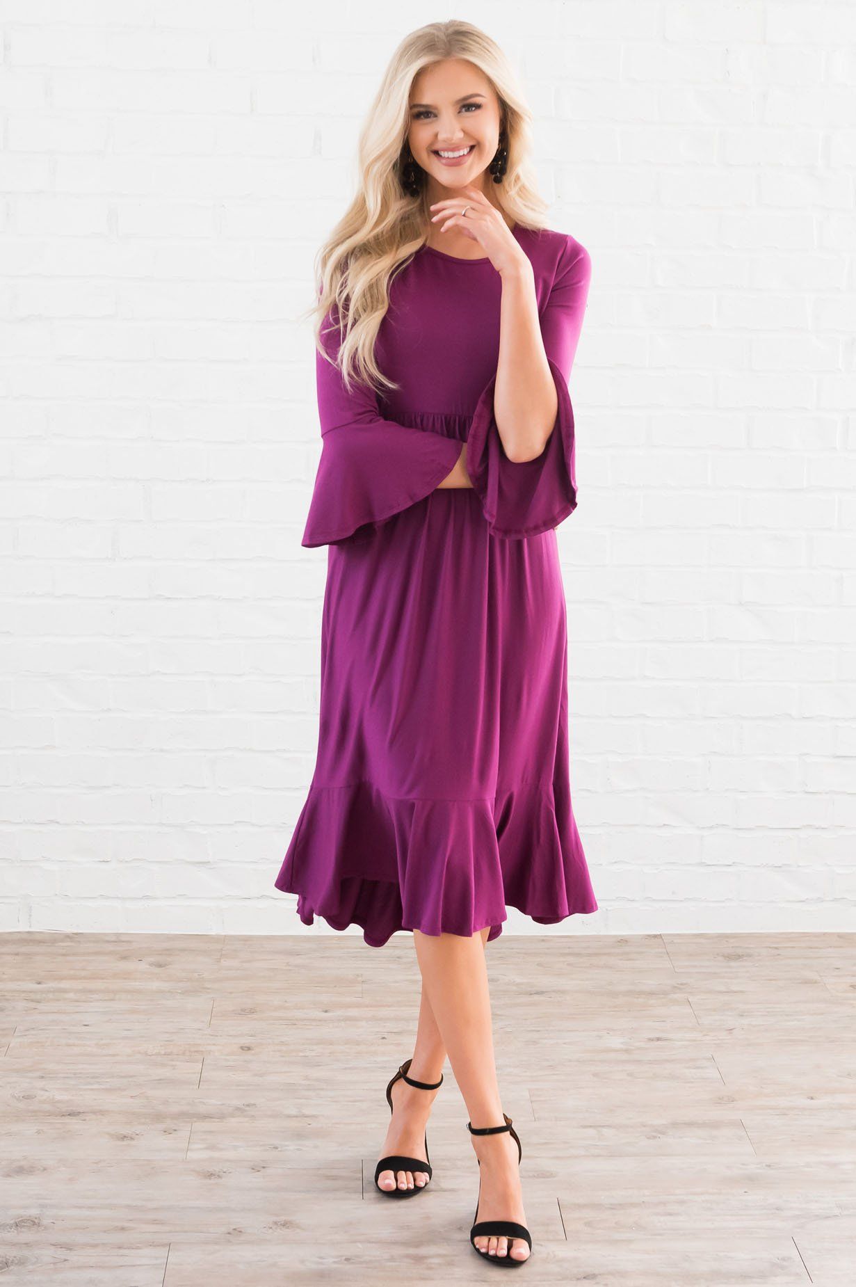 The Ninah Modest Dresses vendor-unknown