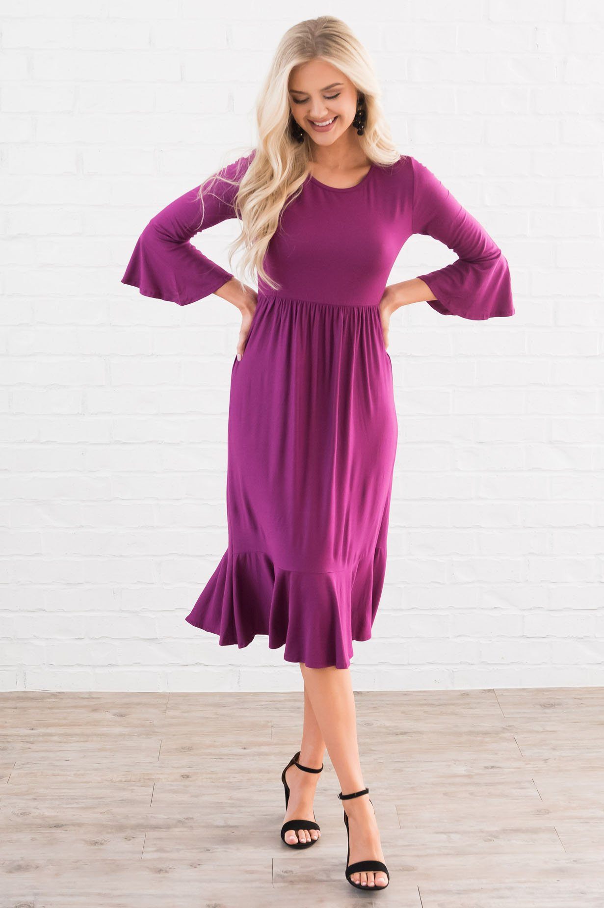 The Ninah Modest Dresses vendor-unknown