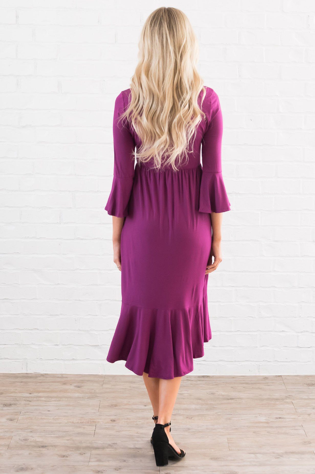 The Ninah Modest Dresses vendor-unknown