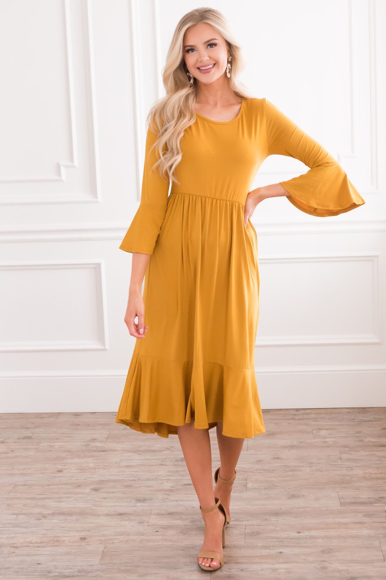 The Ninah Modest Dresses vendor-unknown