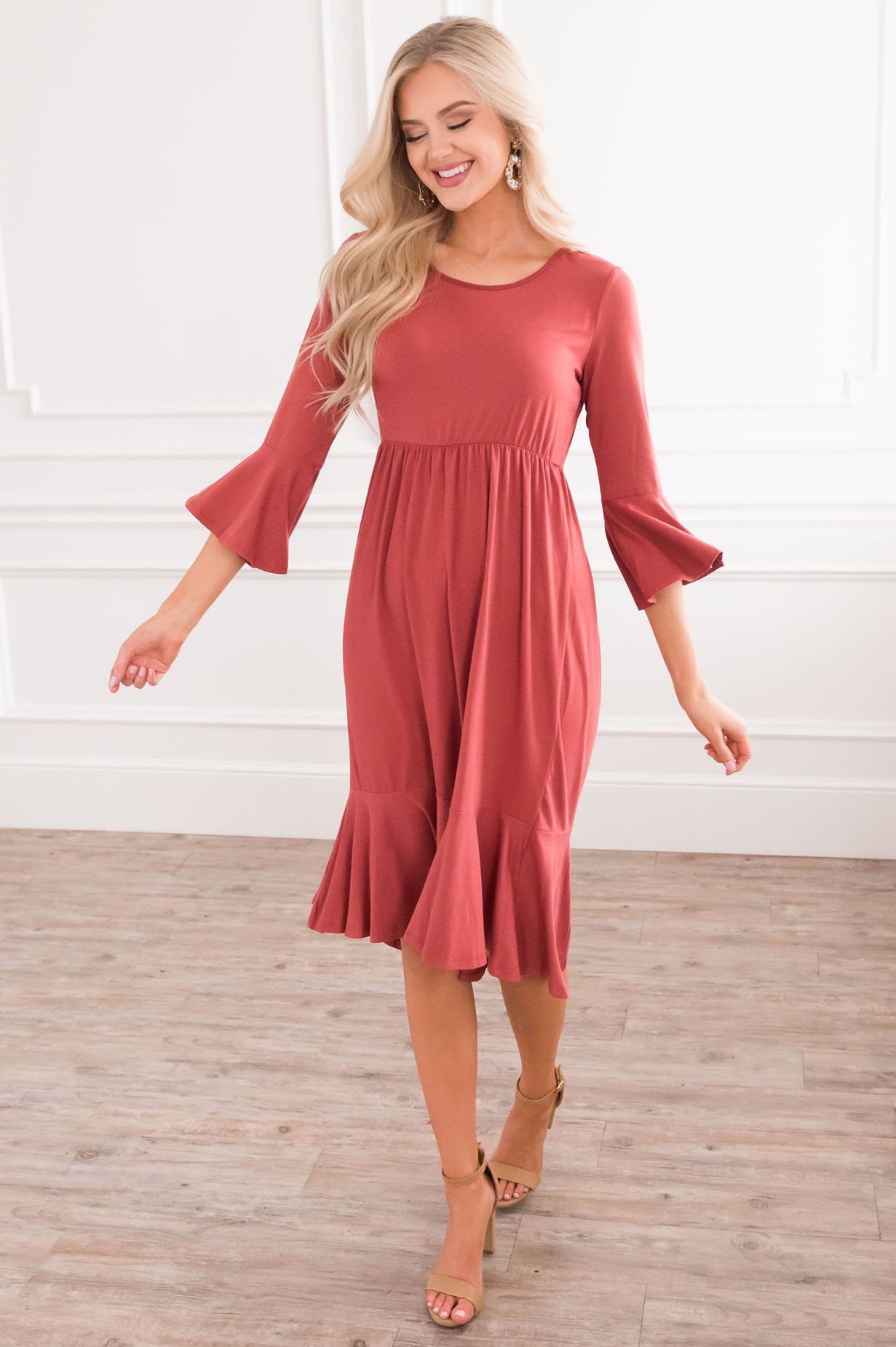 The Ninah Modest Dresses vendor-unknown