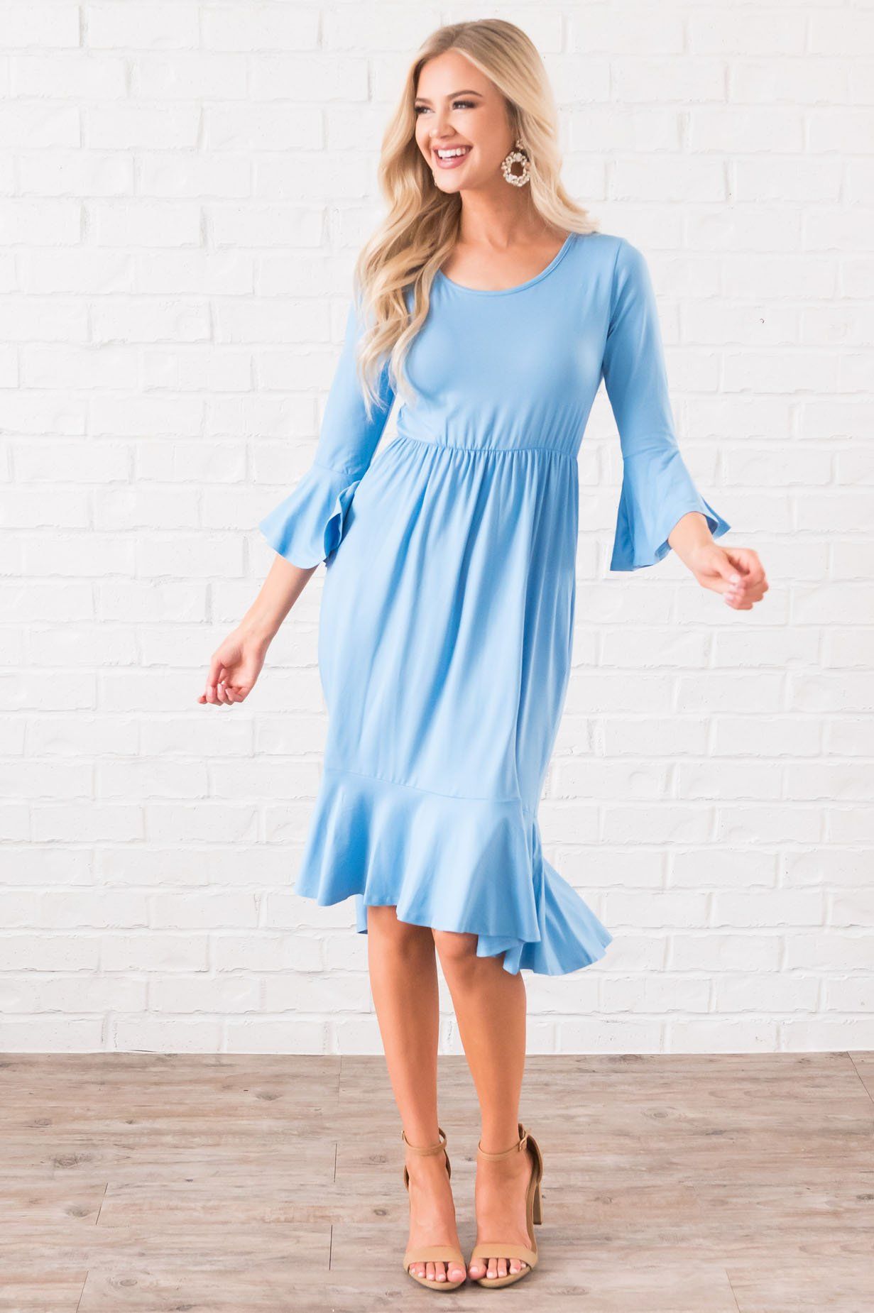 The Ninah Modest Dresses vendor-unknown