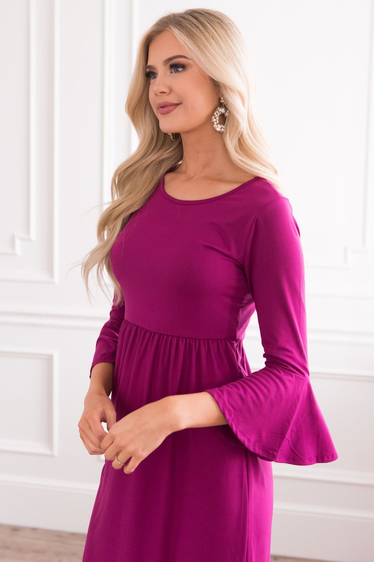 The Ninah Modest Dresses vendor-unknown