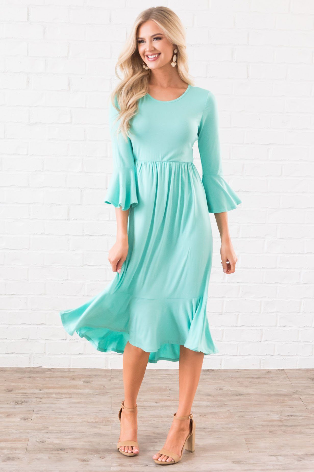 The Ninah Modest Dresses vendor-unknown
